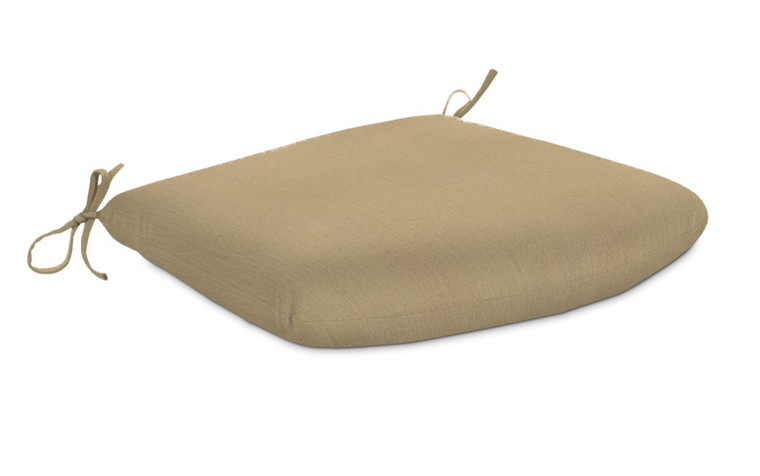 Erwin Curved Casa Casual Seat Cushion (Ships in 6-8 Weeks)