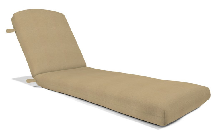 Hanamint Chaise Lounge Cushion  7177(Ships 6-8 Weeks)