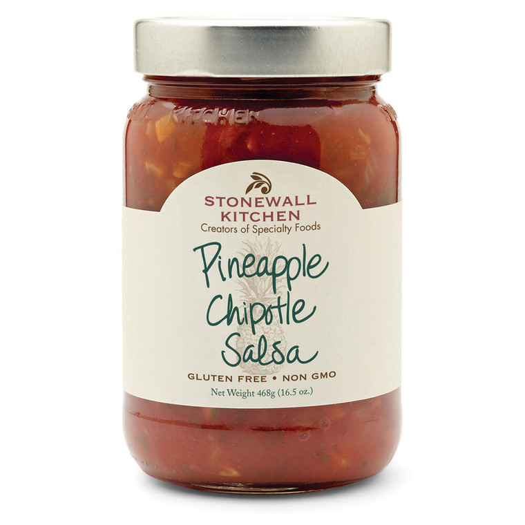 Stonewall Kitchen Pineapple Chipotle Salsa