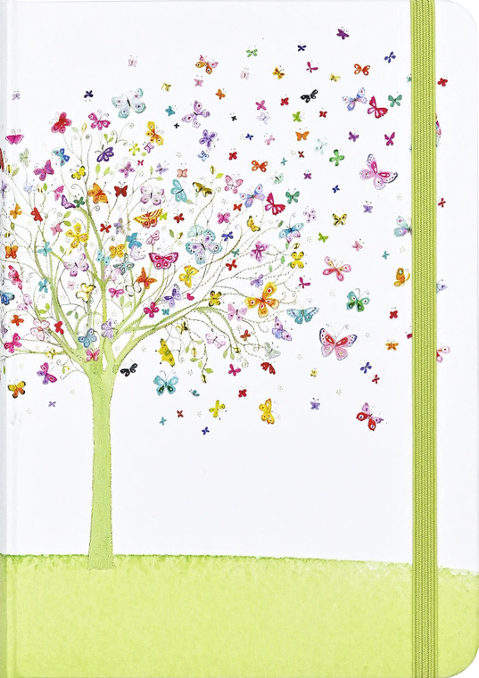 Tree of Butterflies Journal