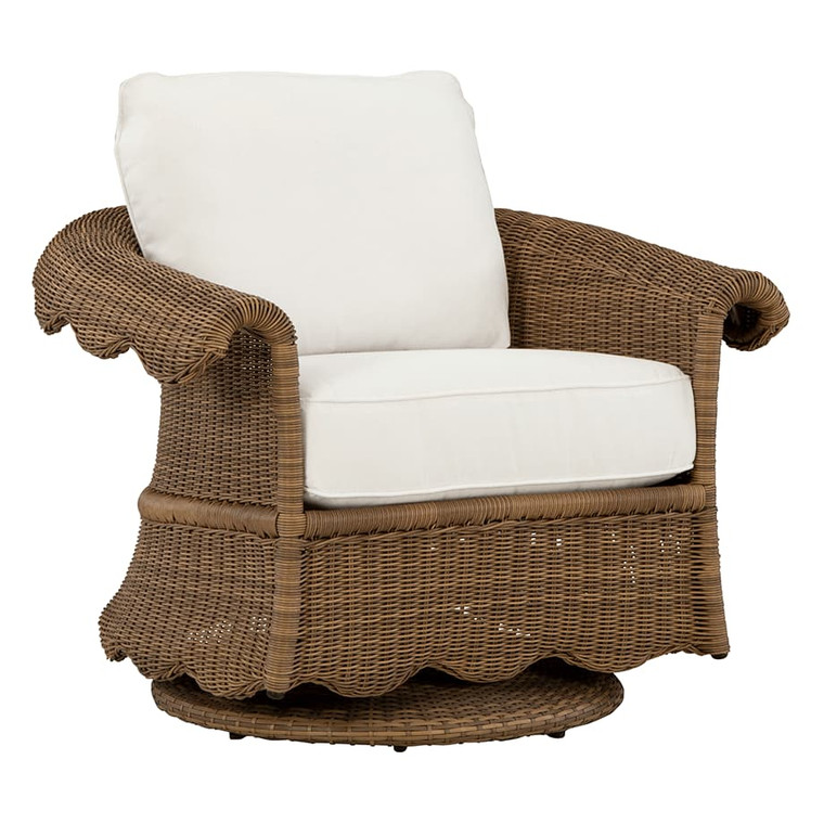 Cleary Swivel Glider Lounge Chair