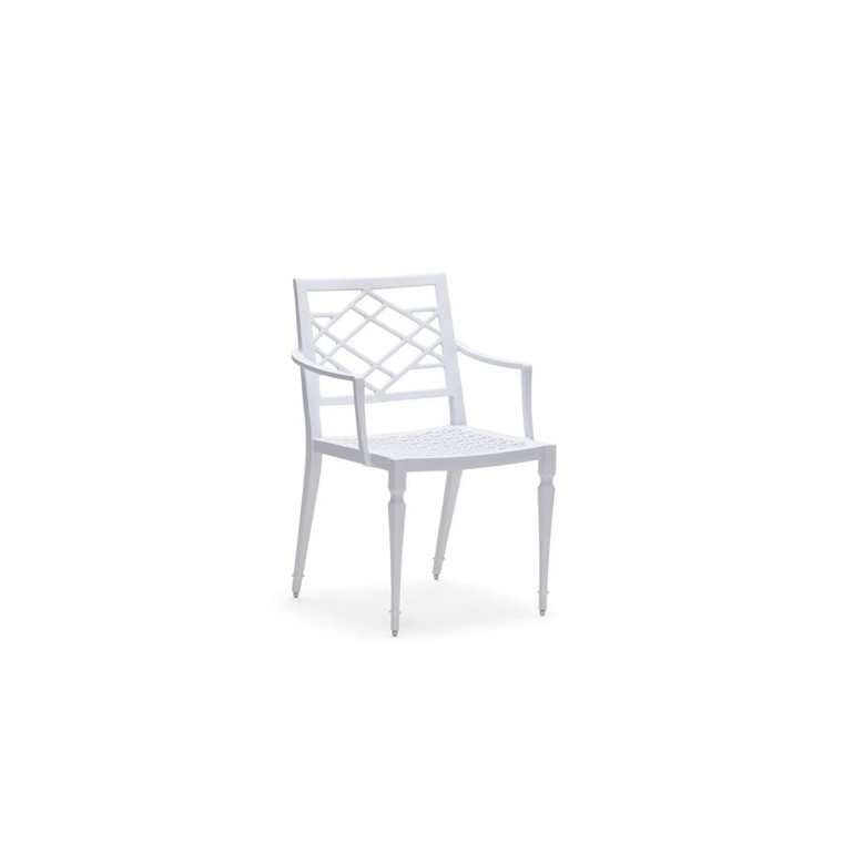 Tuoro by Alexa Hampton Dining Arm Chair