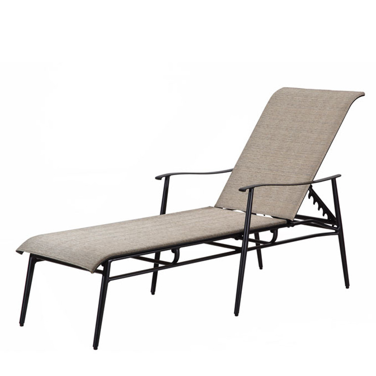 Aria Sling Chaise Lounge