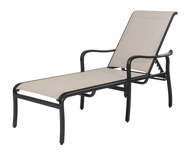 Cabrisa Sling Chaise Lounge