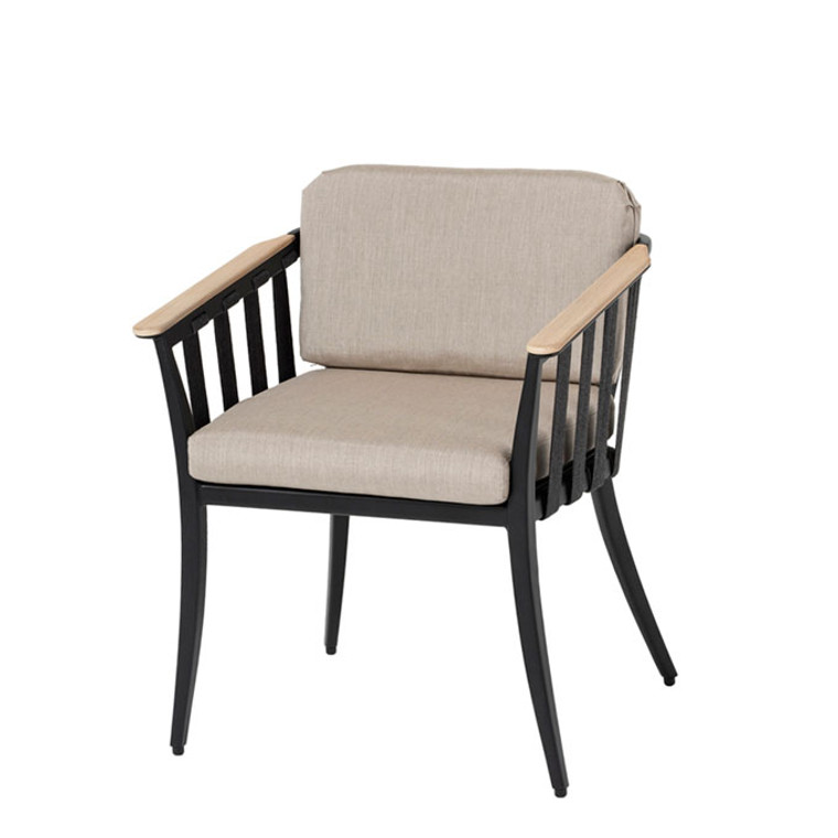 Gensun Jayne Dining Chair Frame