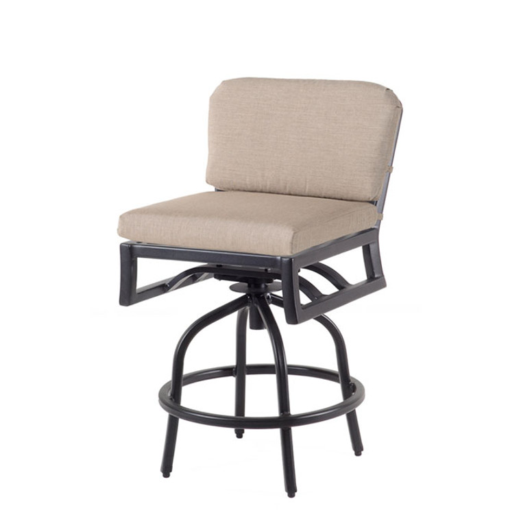 Gensun Jayne Swivel Balcony Stool w/o Arms