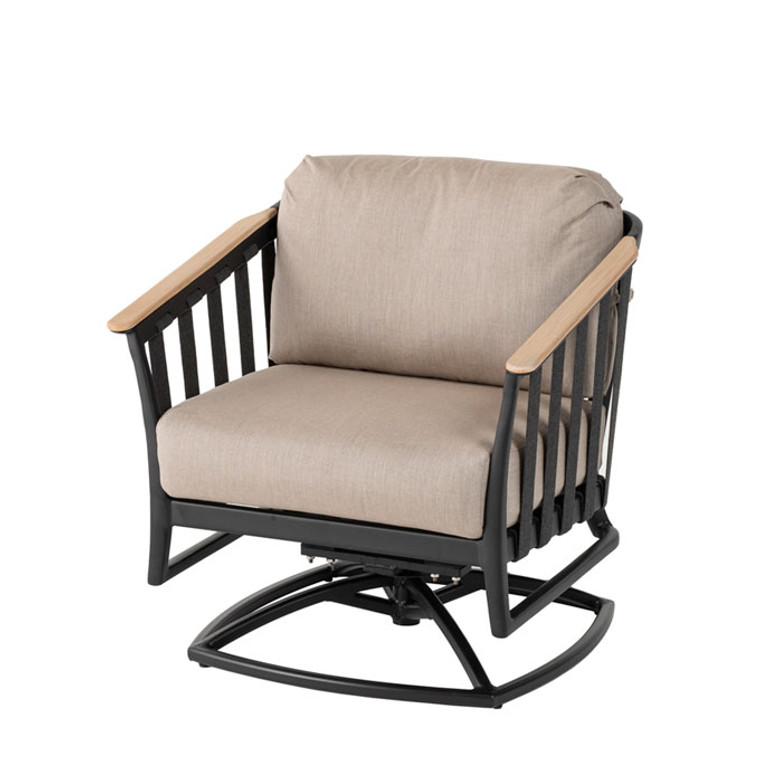Gensun Jayne Swivel Rocking Lounge Chair