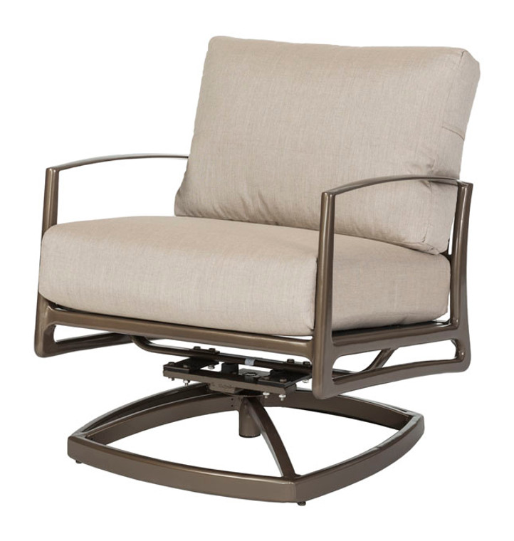 Gensun Phoenix Swivel Rocking Lounge Chair