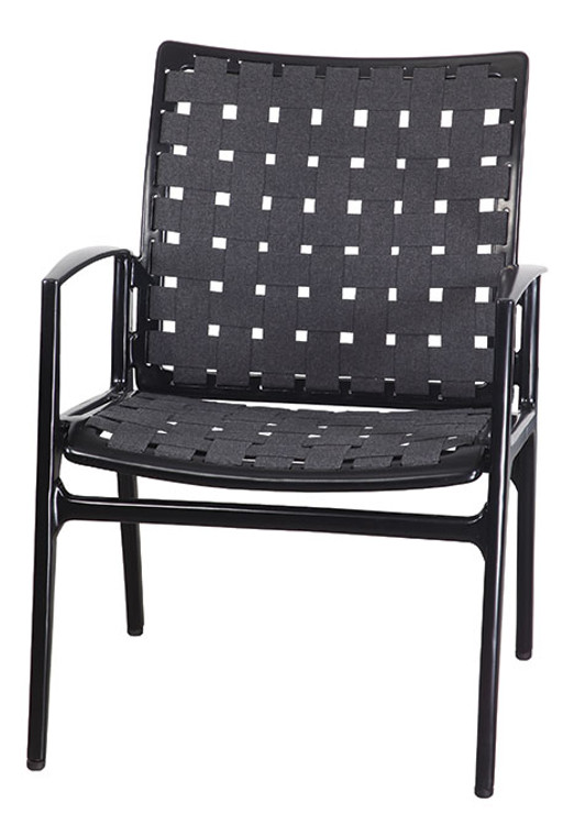 Gensun Phoenix Strap Dining Chair