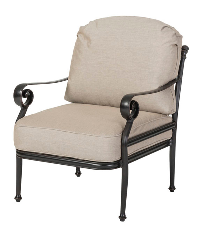 Gensun Verona Lounge Chair Frame