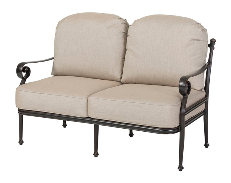 Gensun Verona Loveseat