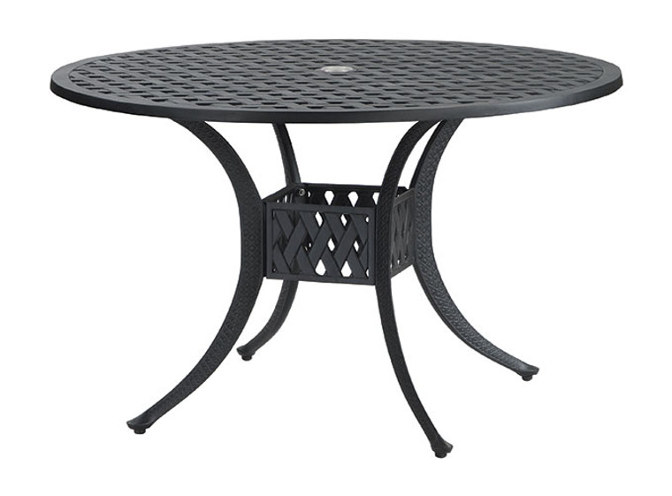 Gensun Coordinate 42" Round Dining Table