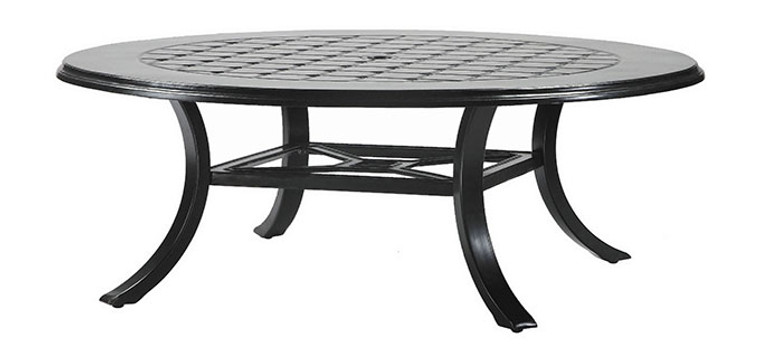 54" Round Chat Table