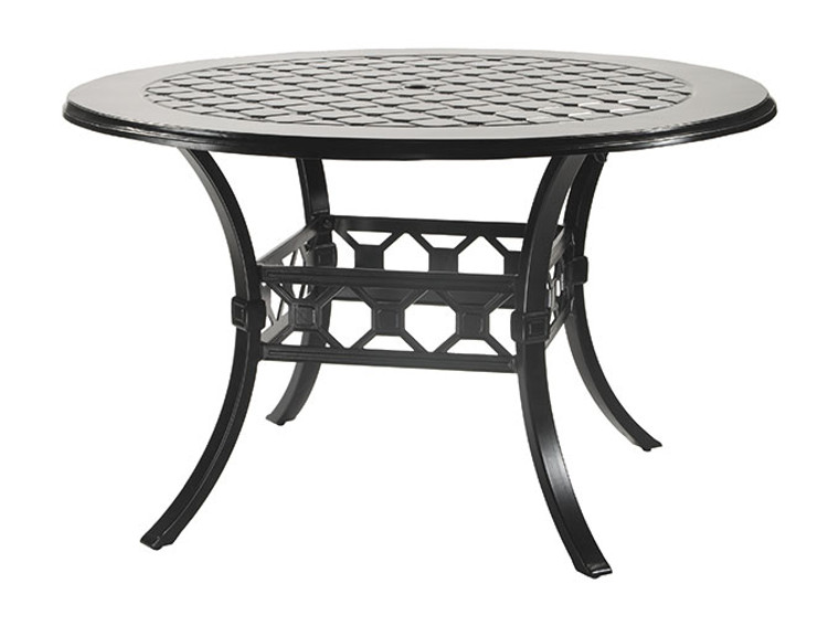 Gensun Madrid II  54" Round Balcony Table