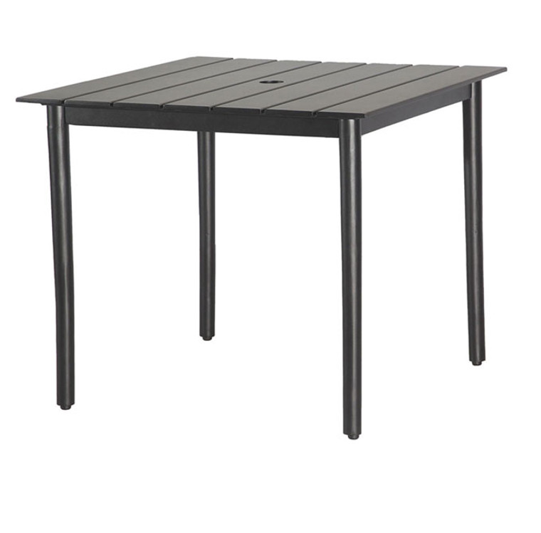 Gensun Strata 32" Square Dining Table