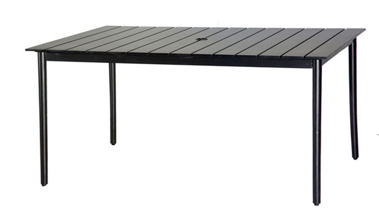 Gensun Strata 42" x 64" Rect. Dining Table