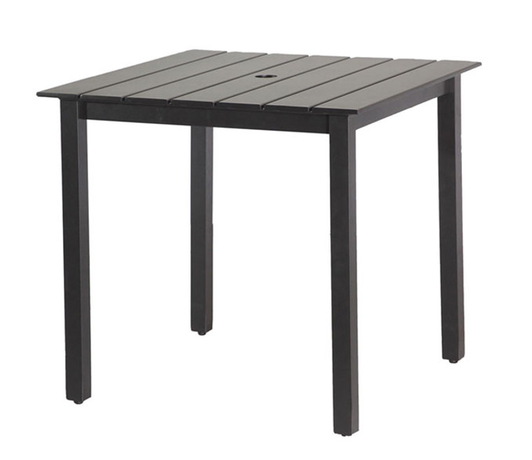 STRATA 32" SQUARE DINING TABLE