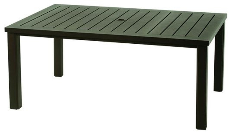 Hanamint Sherwood Outdoor 44" x 68" Rectangular Table