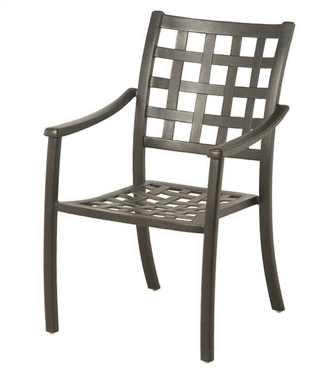 Hanamint Stratford Outdoor Dining Chair