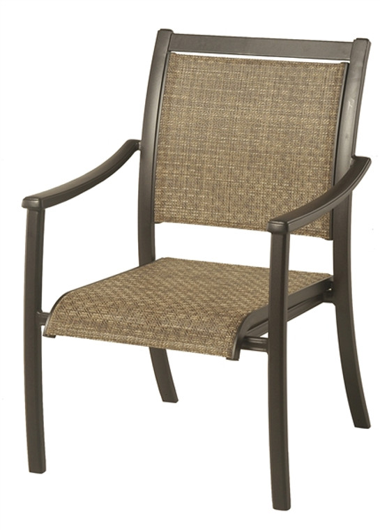 Hanamint Stratford Outdoor Sling Dining Chair