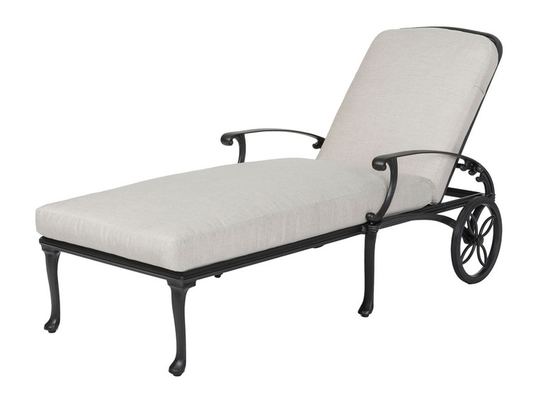 Gensun Michigan Outdoor Chaise Lounge