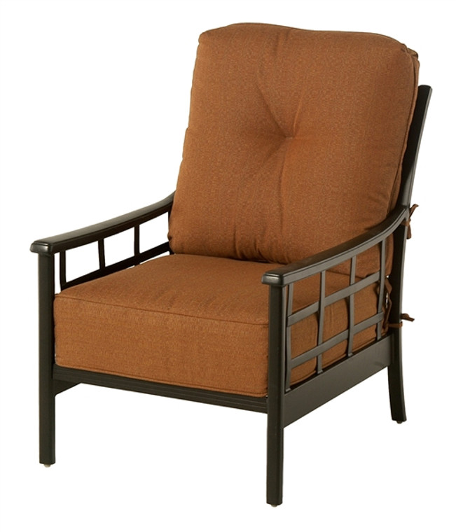 Hanamint Stratford Outdoor Estate Club Chair (Cushion Sold Separately)