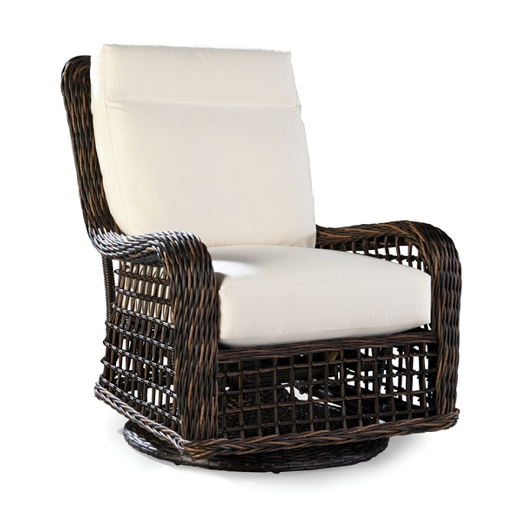 Lane Venture Moraya Bay Outdoor Swivel Glider Lounge Chair