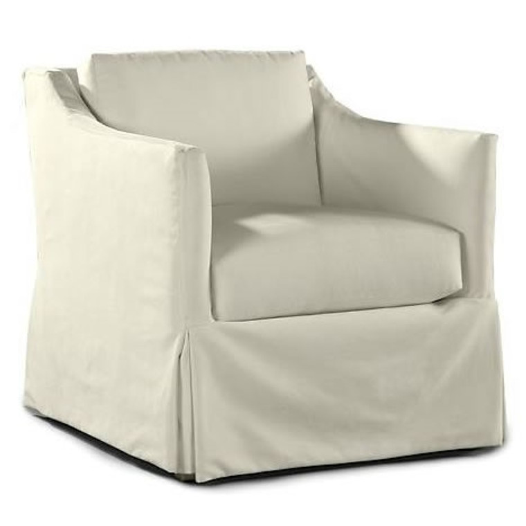 Lane Venture Harrison Outdoor Upholstered Swivel Chair