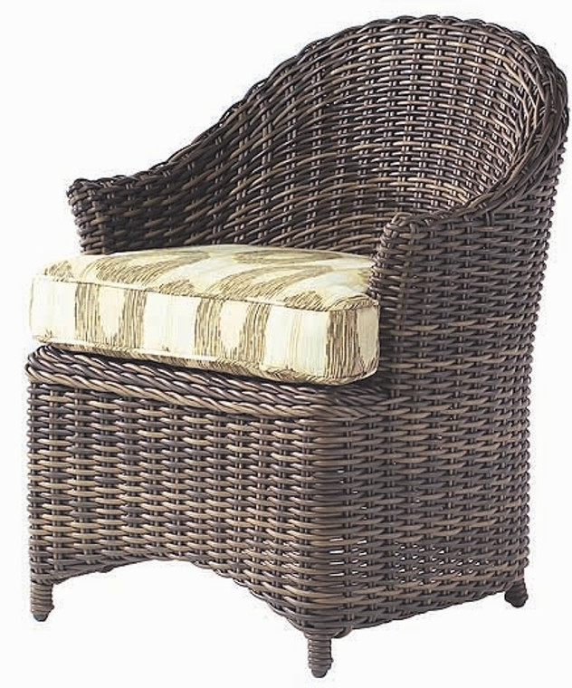 Woodard Sonoma Outdoor Dining Chair