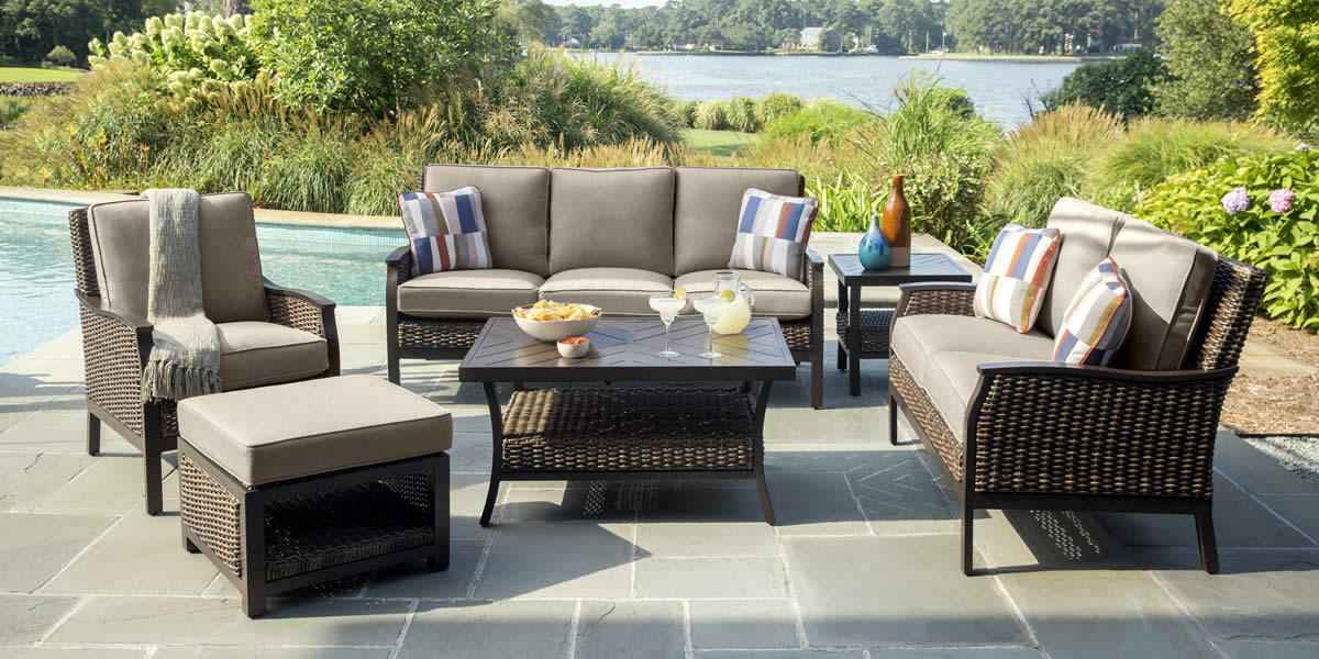 Agio Trenton Outdoor Furniture