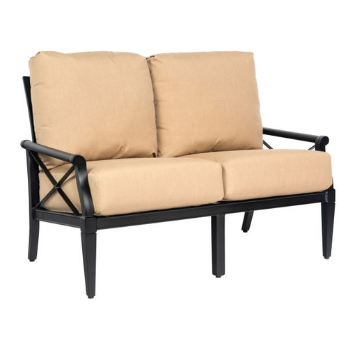 Andover Patio Chair with Cushions Woodard