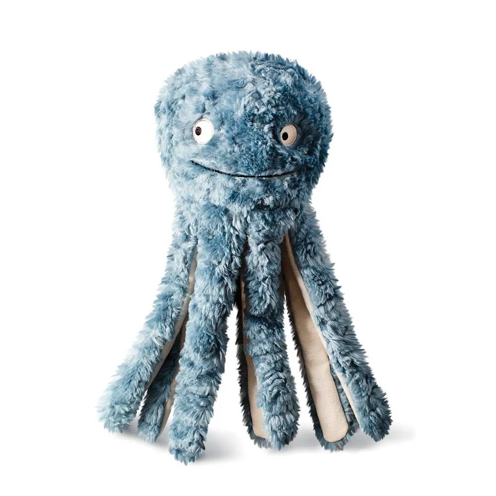 Octopus Earth-friendly Dog Toy