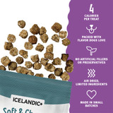 Soft & Chewy Bites for Dogs - Lamb, Blackberry & Kelp Recipe