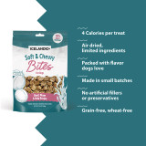 Soft & Chewy Bites for Dogs - Beef, Plum & Kelp Recipe