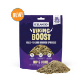 Viking Boost Icelandic lamb marrow single-ingredient meal topper for dogs and cats
