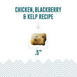 Soft & Chew Bites for Cats - Chicken, Blackberry & Kelp