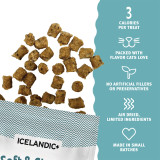 Soft & Chew Bites for Cats - Trout, Raspberry & Kelp