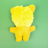 Lion Small Plush Dog Toy