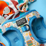 Cat Step-in Harness - Portofino
