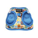 Cat Step-in Harness - Portofino