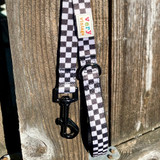 Checkered Eco-friendly Leash