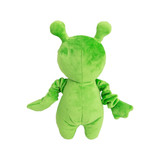 eco friendly alien cute dog toy