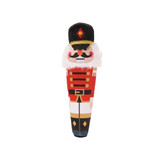 Nutcracker Cat Kicker Toy - Organic Catnip