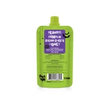 Halloween dog treat peanut butter made in the USA