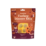 Turkey Dinner Mix for Pupsicle Treats or Tasty Topper