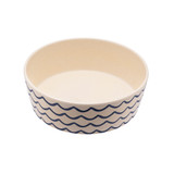 Dog bamboo bowl