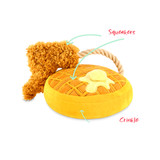 brunch dog toys