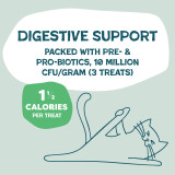 Sustainably  made cat treats