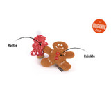christmas tree eco friendly cat toy