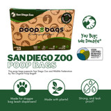 eco friendly pet waste bags